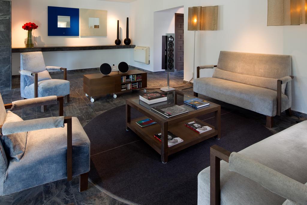 Hotel Boutique Ses Pitreras Сан-Антонио-Абад Экстерьер фото