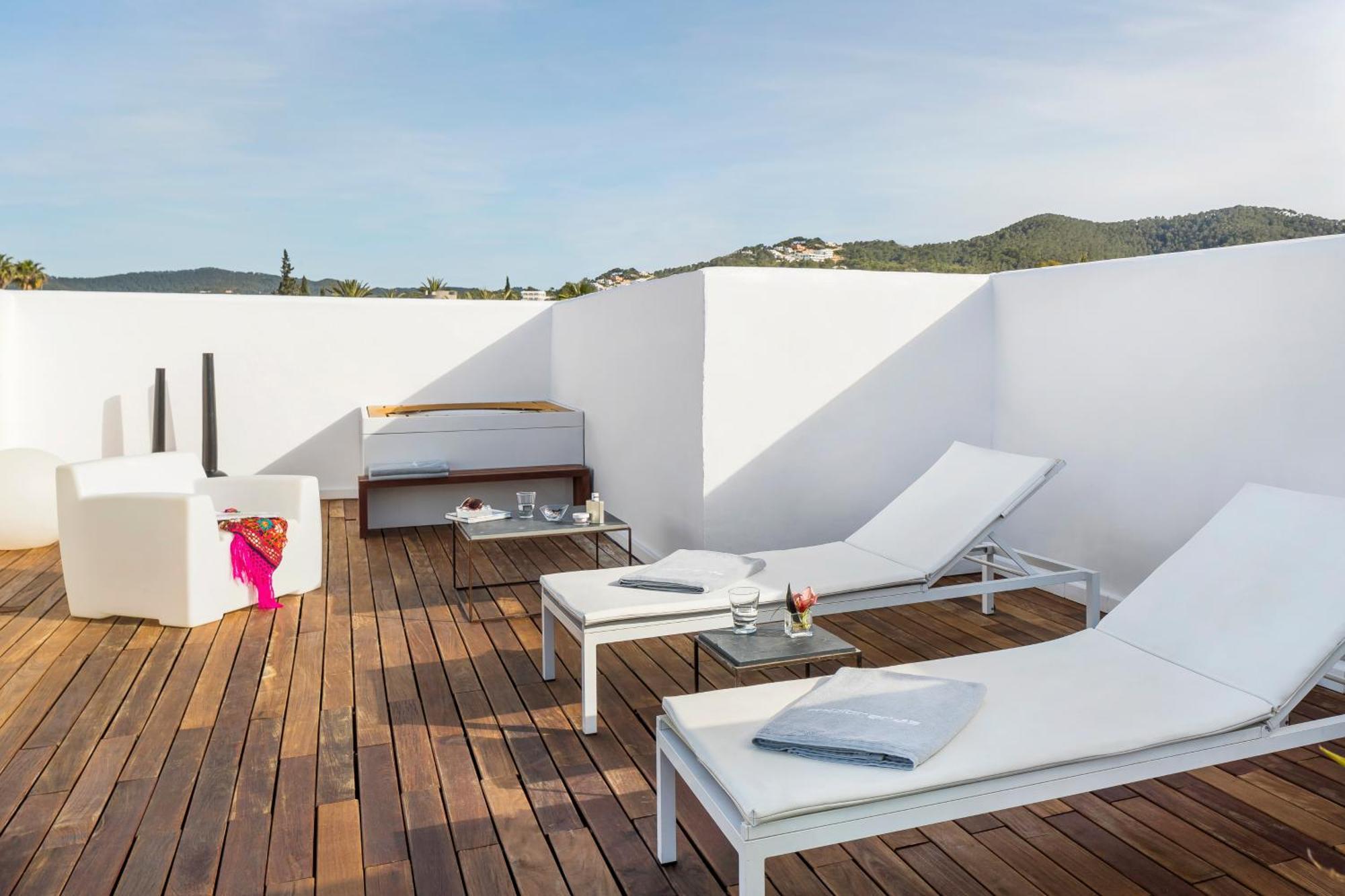 Hotel Boutique Ses Pitreras Сан-Антонио-Абад Номер фото