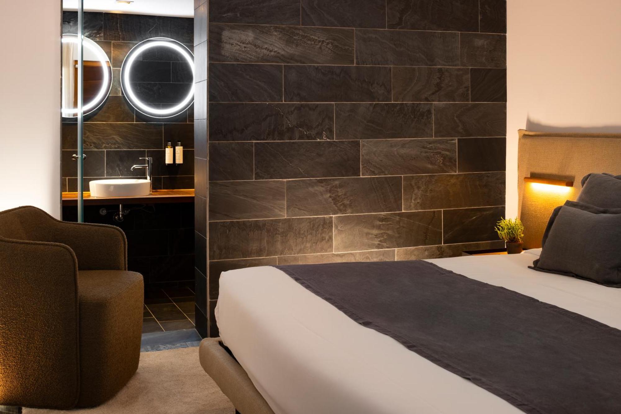 Hotel Boutique Ses Pitreras Сан-Антонио-Абад Экстерьер фото