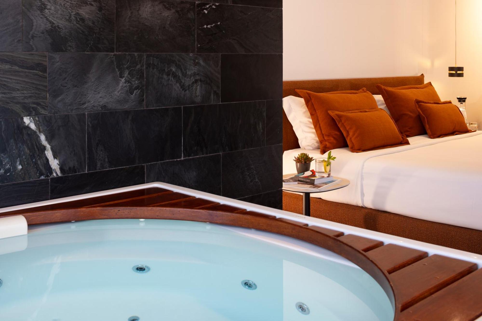 Hotel Boutique Ses Pitreras Сан-Антонио-Абад Экстерьер фото