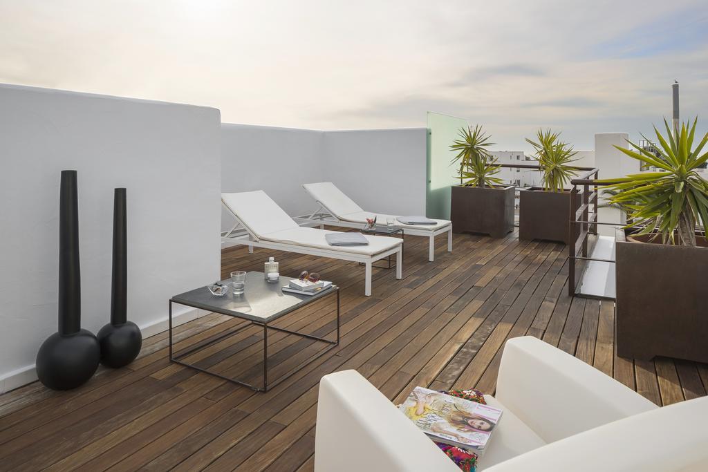 Hotel Boutique Ses Pitreras Сан-Антонио-Абад Экстерьер фото