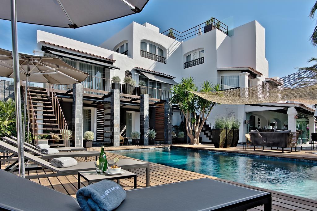 Hotel Boutique Ses Pitreras Сан-Антонио-Абад Экстерьер фото