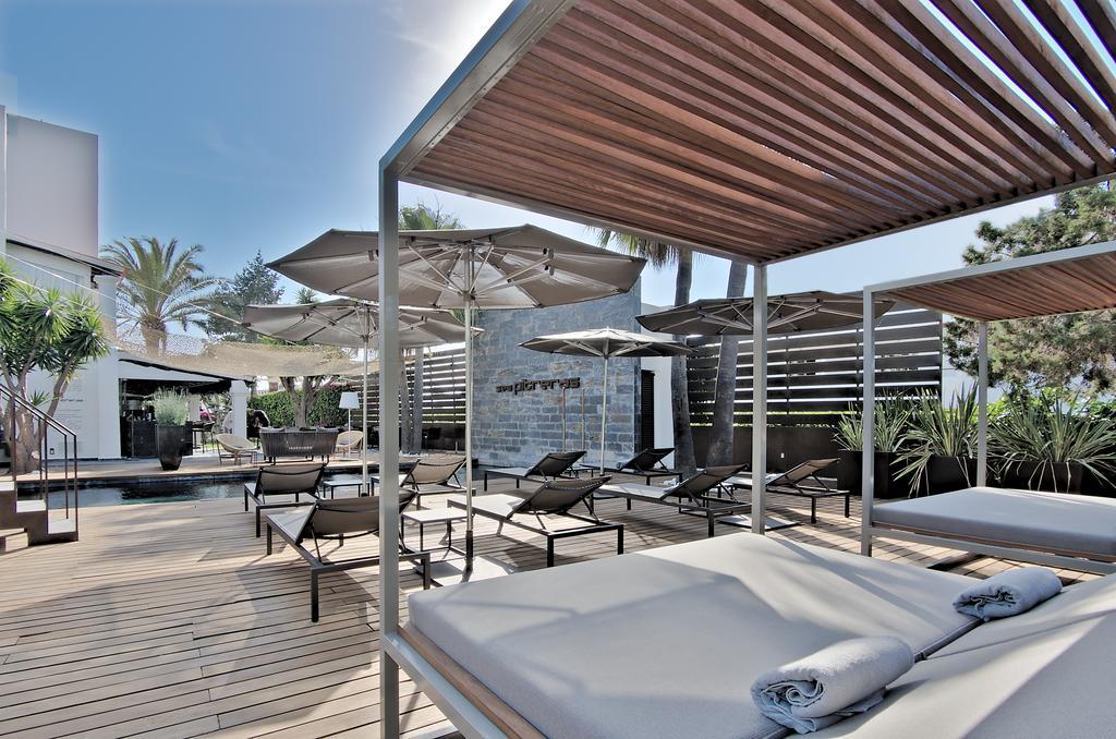 Hotel Boutique Ses Pitreras Сан-Антонио-Абад Экстерьер фото