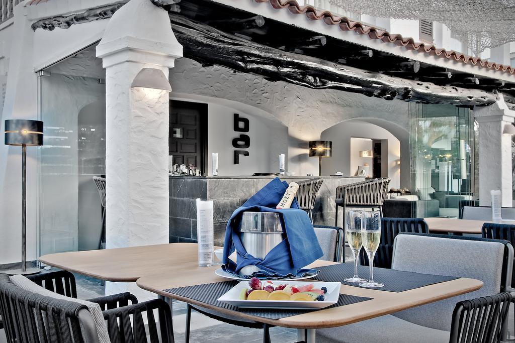Hotel Boutique Ses Pitreras Сан-Антонио-Абад Экстерьер фото