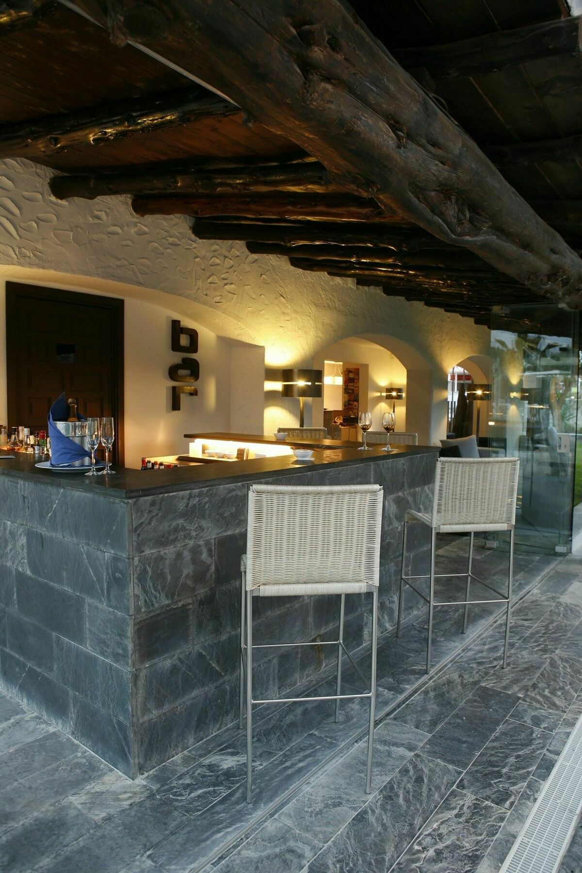 Hotel Boutique Ses Pitreras Сан-Антонио-Абад Экстерьер фото